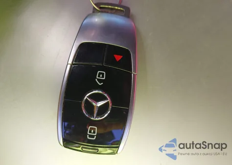 2021 Mercedes-Benz G 550 Suv z USA, uszkodzony, nr VIN W1NYC6BJXMX369859